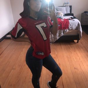 Micheal Vick Falcons Jersey